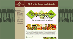 Desktop Screenshot of elcruton.com