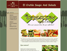 Tablet Screenshot of elcruton.com
